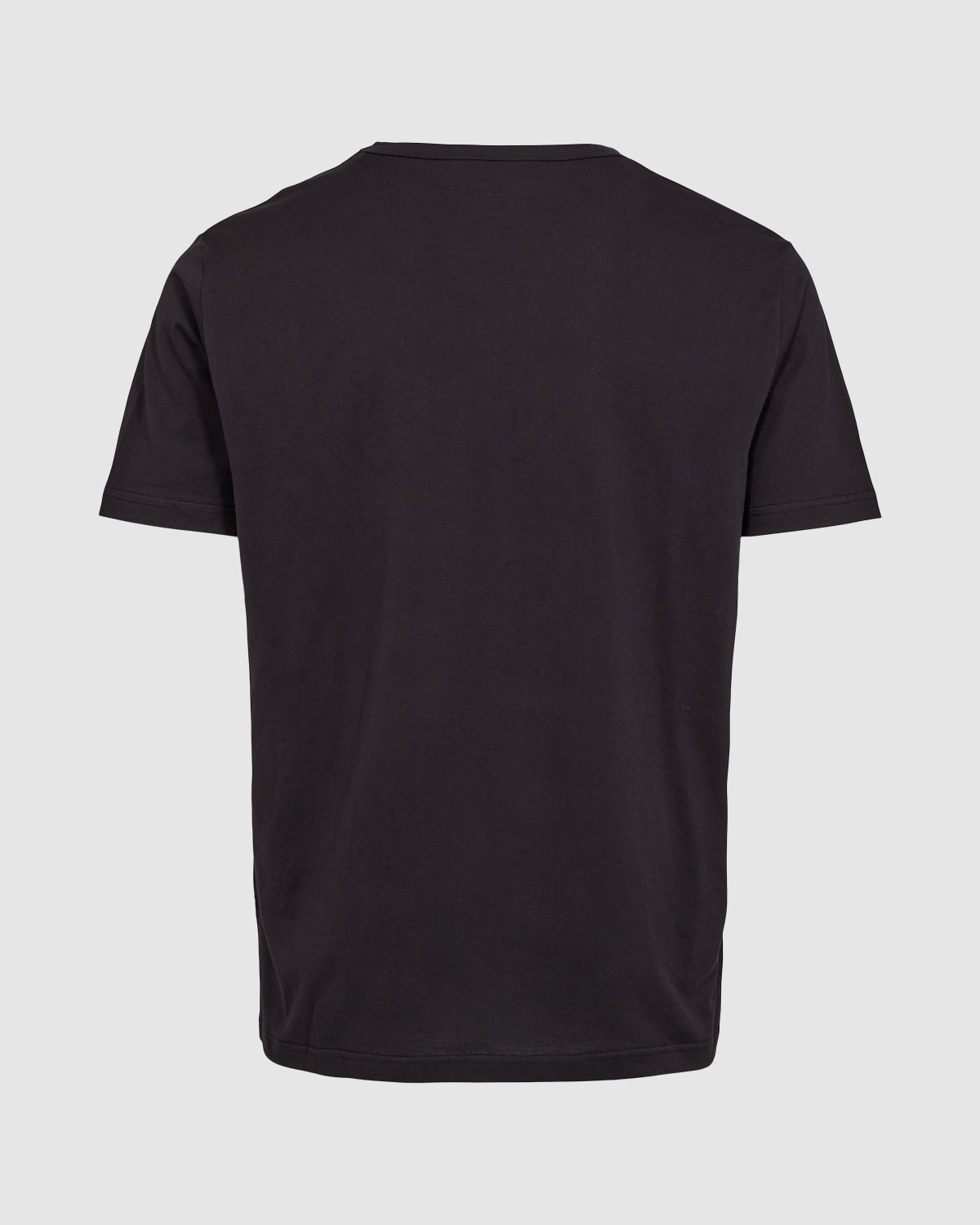 Minimum Minimum Brad 3067 Tee Black