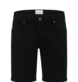 Pure Path The Steve W1279 Short Denim Black