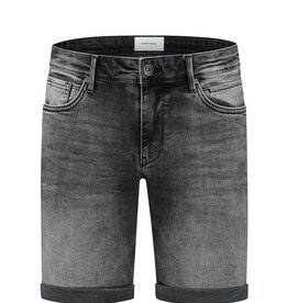 Pure Path The Steve W1288 Short Denim Dark Grey