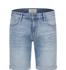 Pure Path The Steve W1289 Short Denim Light Blue