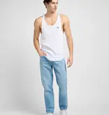 Lee Lee Oscar Loose Tapered Sundaze Blue