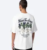 On Vacation On Vacation Team White Wine Tee White