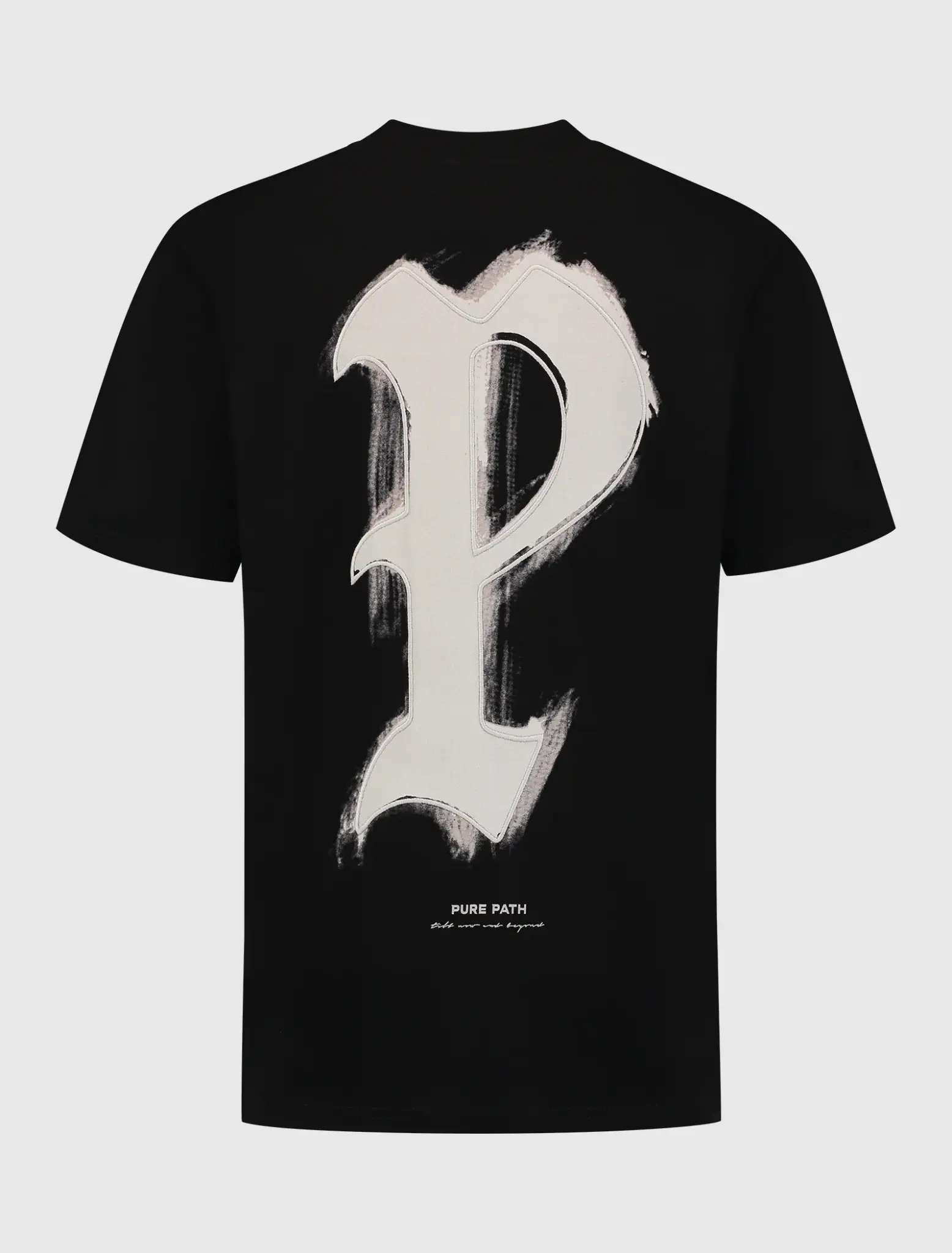 Pure Path Pure Path 24010118 Tee Black