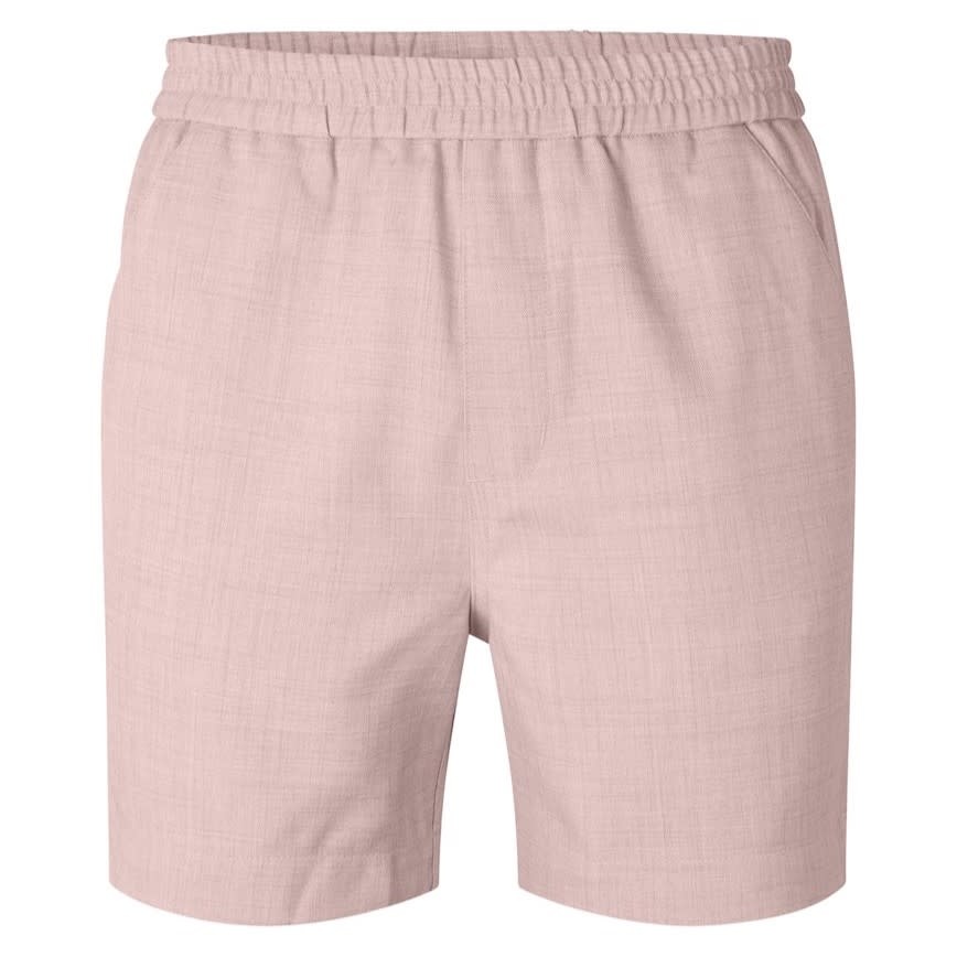 Plain Plain Turi 932 Short Chalk Pink Melange