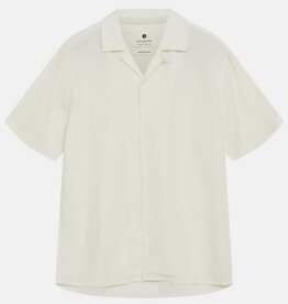 Anerkjendt 901449 Kurt Placket Detail Shirt Tofu