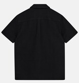 Anerkjendt Anerkjendt 901457 Leon Waffle Shirt Caviar