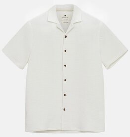 Anerkjendt 901457 Leon Waffle Shirt Tofu