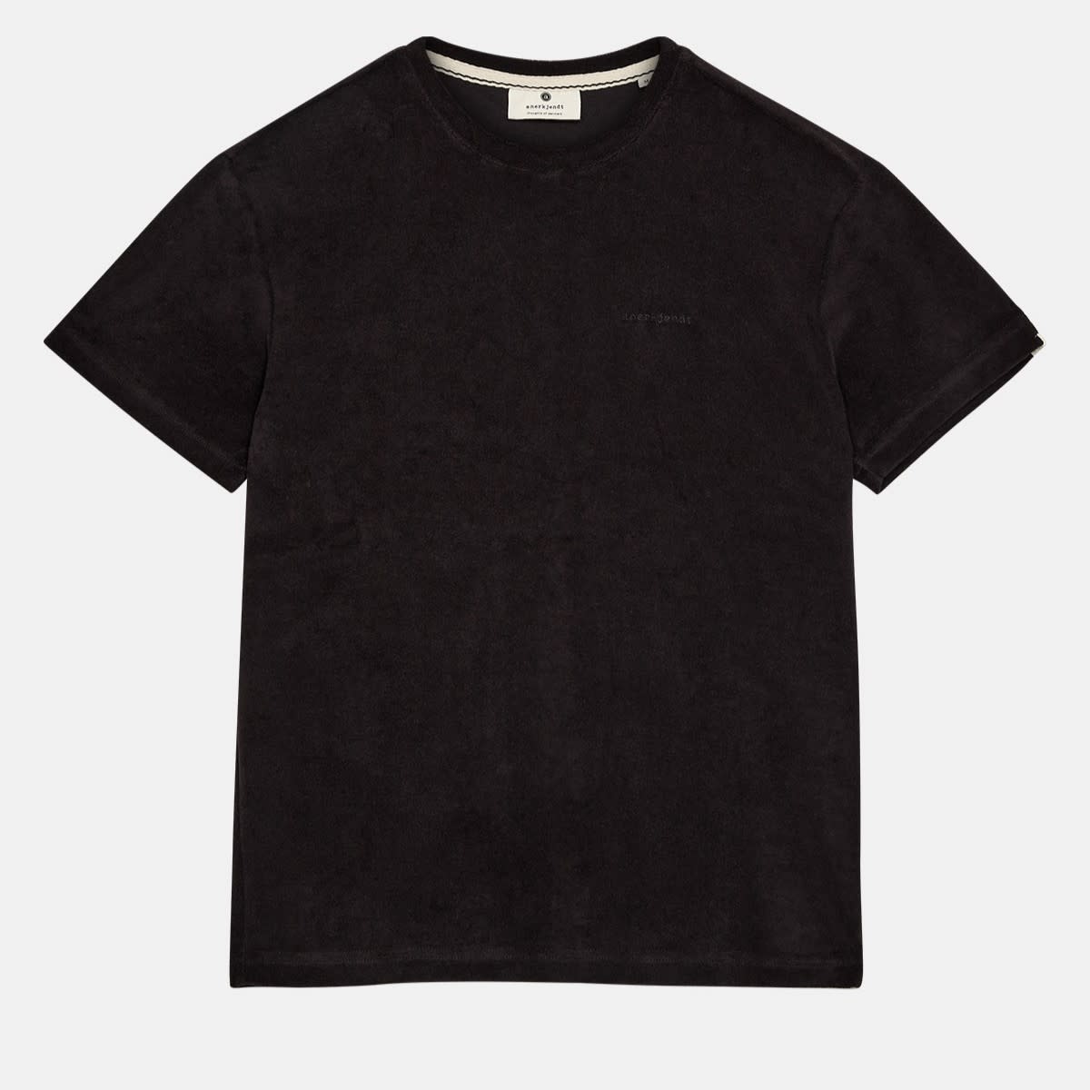 Anerkjendt Anerkjendt 901500 Kikki Frotte Tee Caviar