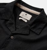 Anerkjendt Anerkjendt 901526 Leo Cotton/Linen Shirt Caviar