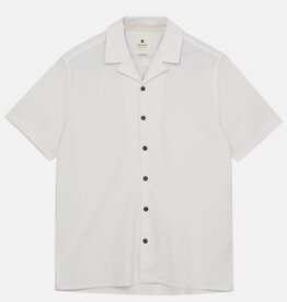 Anerkjendt 901526 Leo Cotton/Linen Shirt Tofu