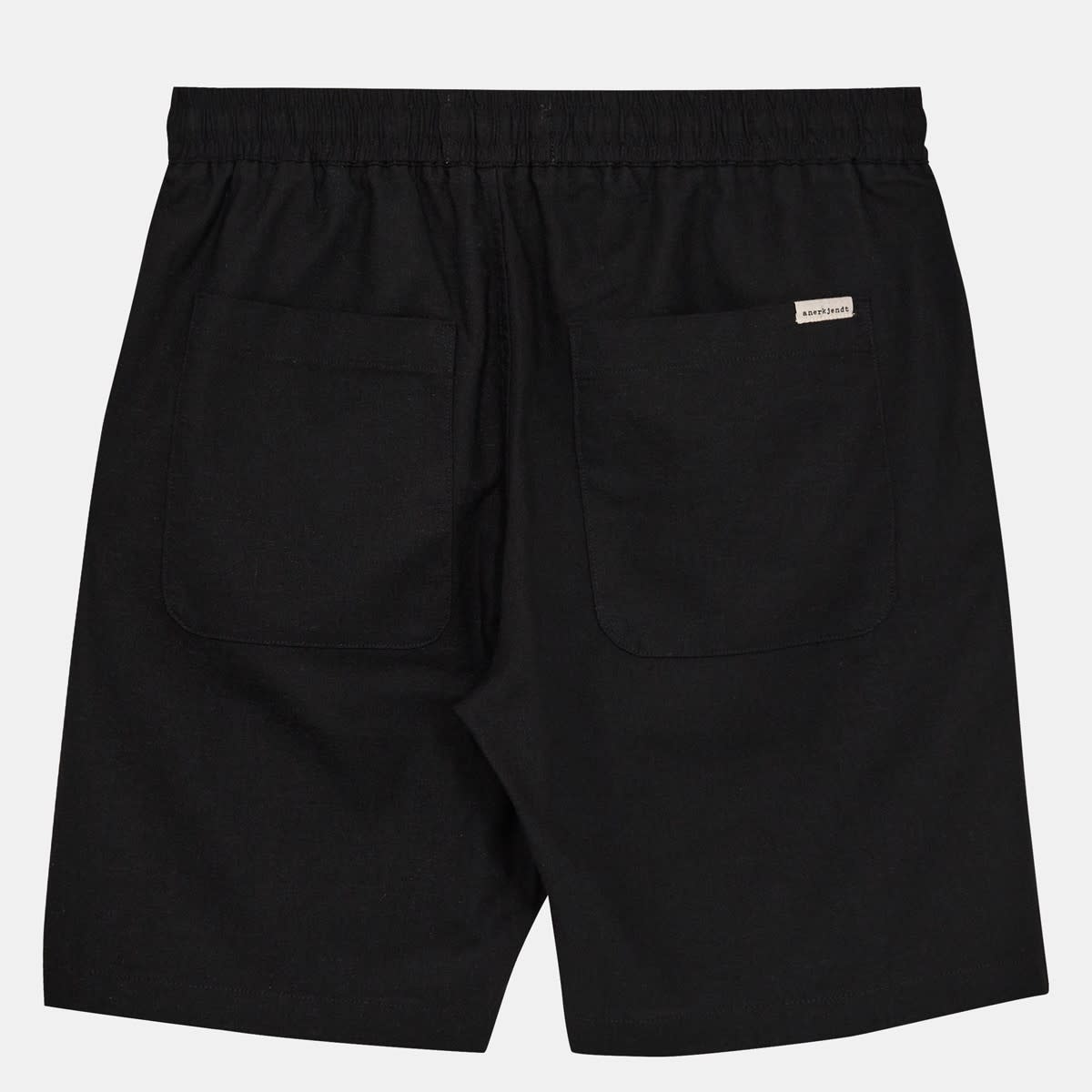 Anerkjendt Anerkjendt 901531 James Cotton/Linen Short Caviar