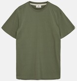 Anerkjendt Anerkjendt 901541 Kikki Print Tee Olivine