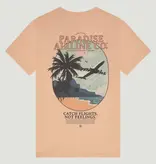 Kultivate Kultivate Airline Tee Peach Parfeit