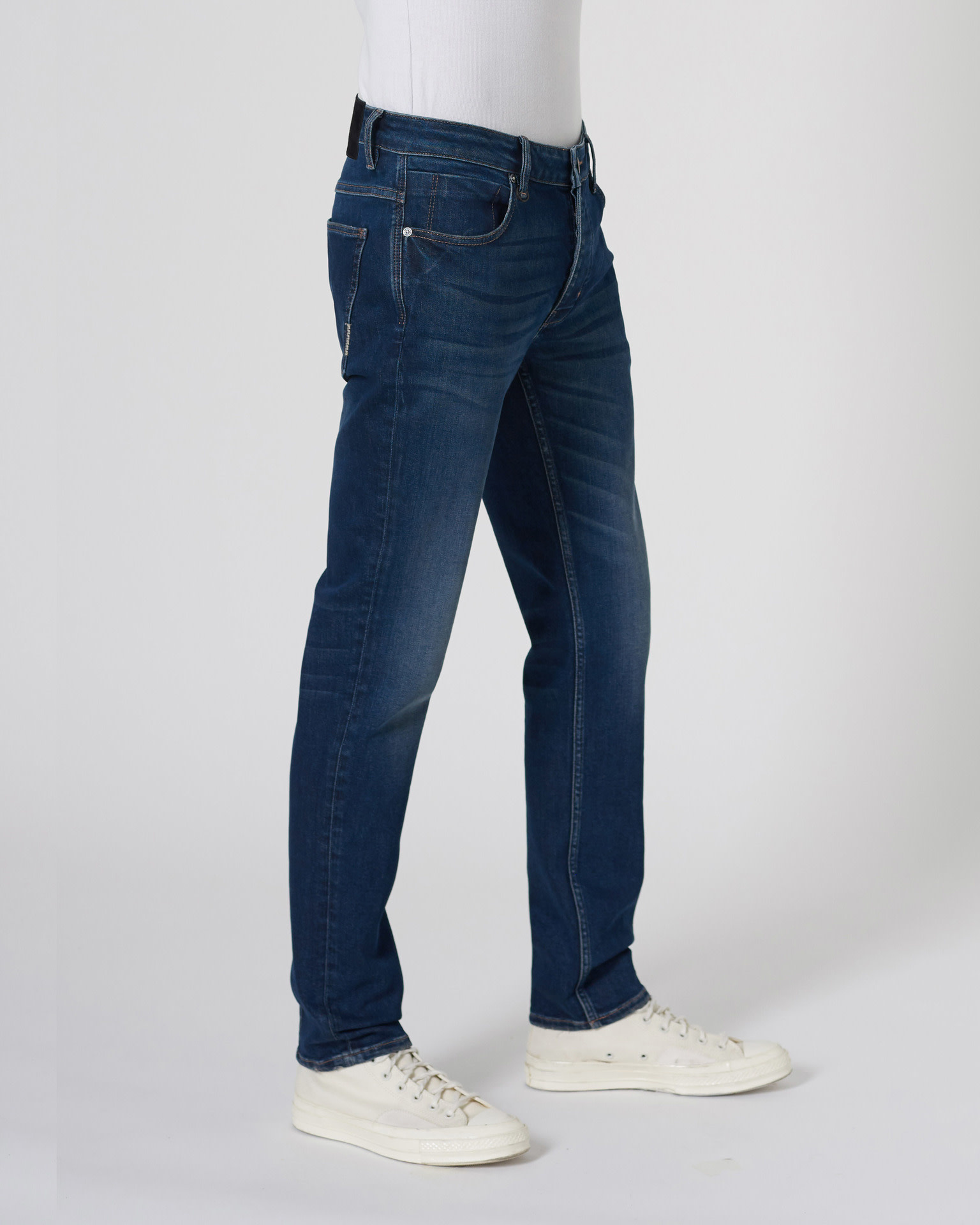 NEUW Neuw Lou Slim Jeans Blue Sunday