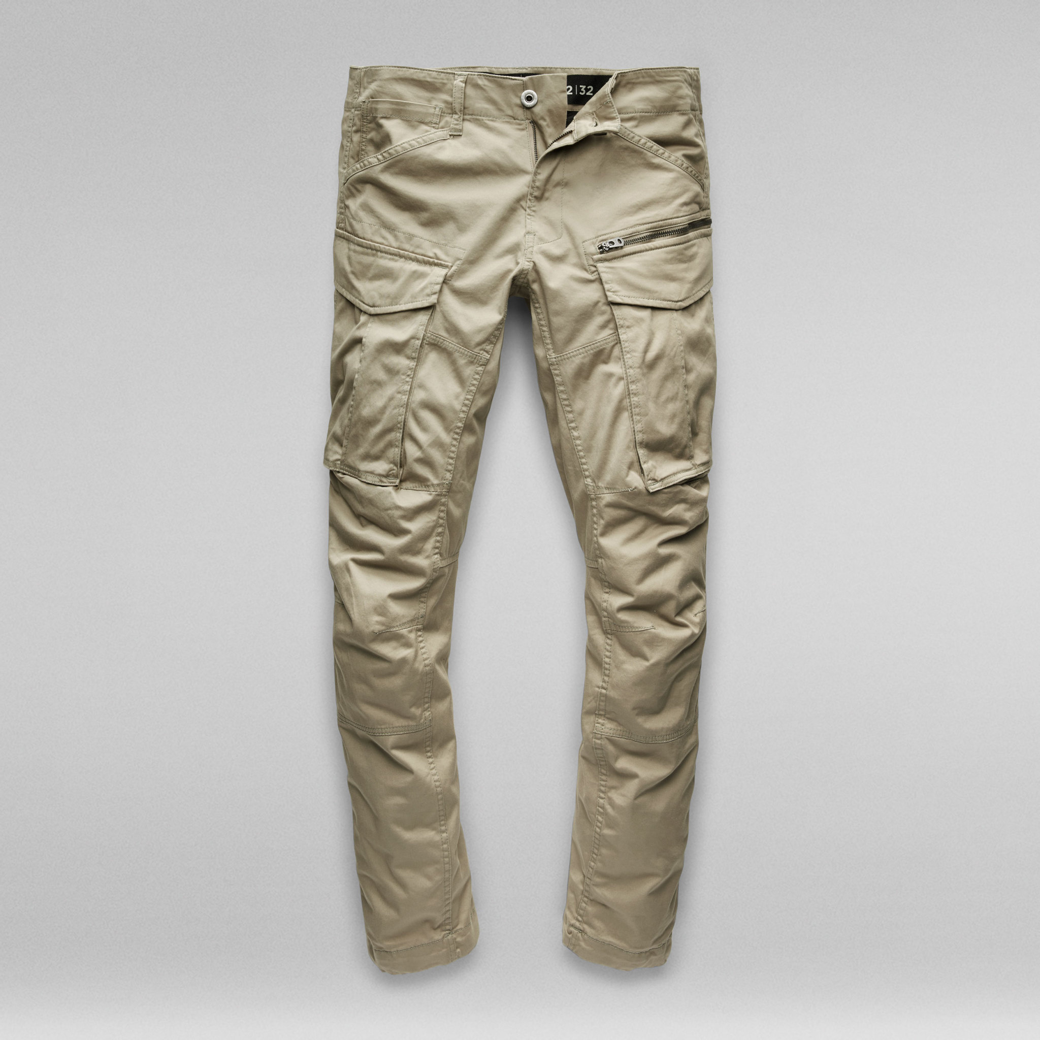 G-Star Rovic Zip 3D D02190-5126-239 Regular Tapered Dune Sand