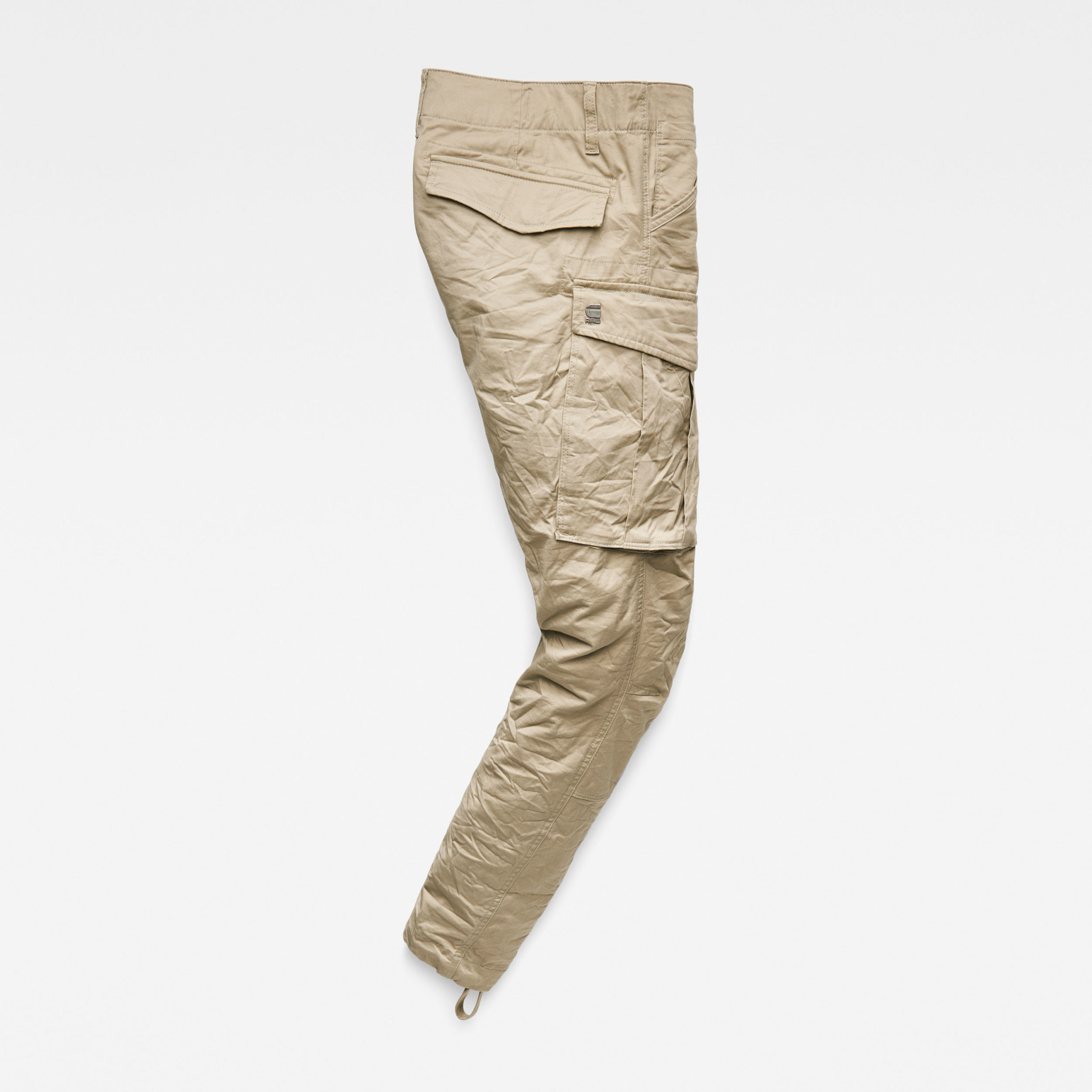G-Star Rovic Zip 3D D02190-5126-239 Regular Tapered Dune Sand
