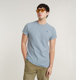 G-Star G-Star Lash Relaxed R Tee Faze Blue HTR Pique