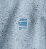 G-Star G-Star Lash Relaxed R Tee Faze Blue HTR Pique