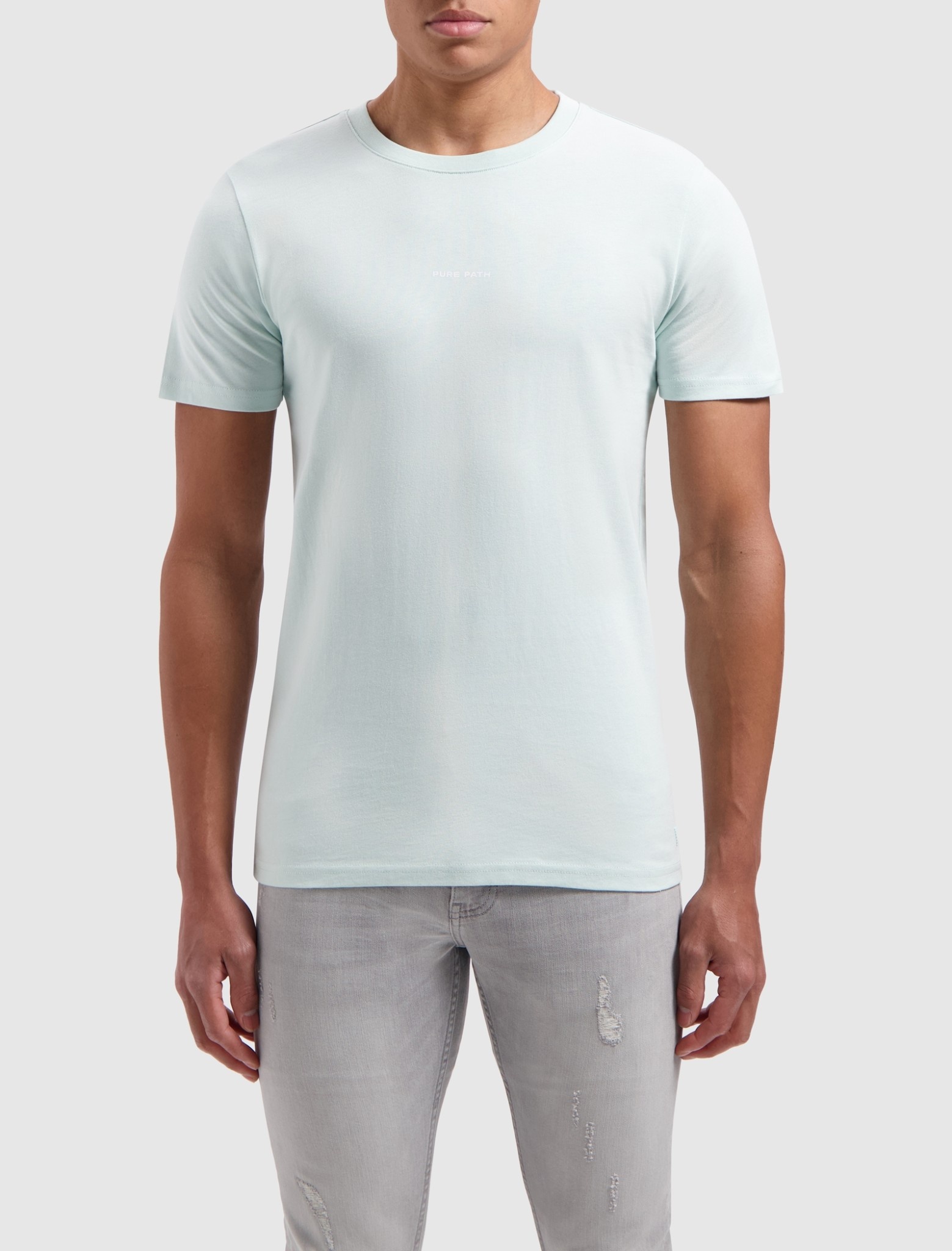 Pure Path Pure Path 24010102 Tee Mint