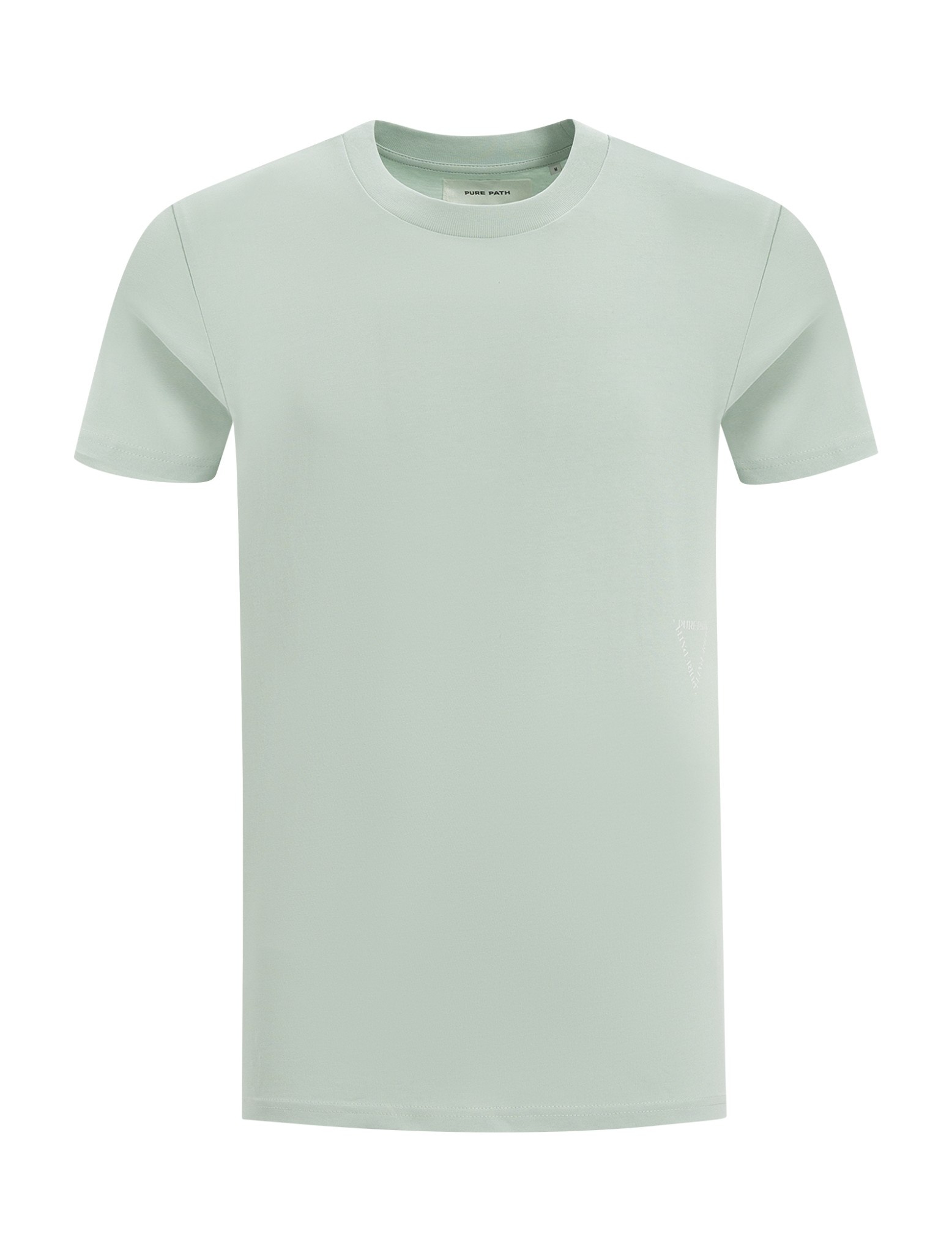 Pure Path Pure Path 24010105 Tee Mint