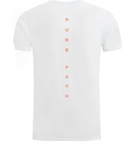 Pure Path Pure Path 24010113 Tee White