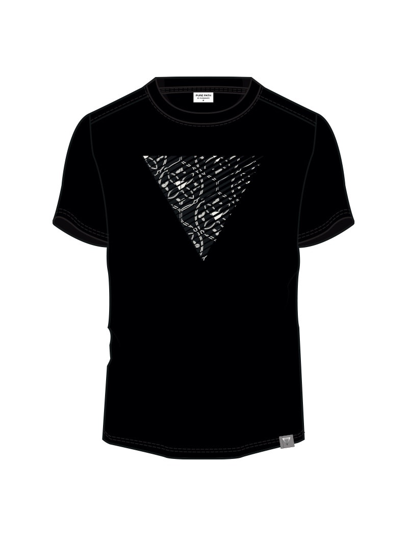 Pure Path Pure Path 24010117 Tee Black