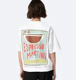 On Vacation On Vacation Espresso Martini Tee White