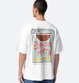 On Vacation On Vacation Espresso Martini Tee White