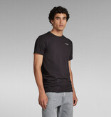 G-Star G-Star Slim Base R Tee S/S Black