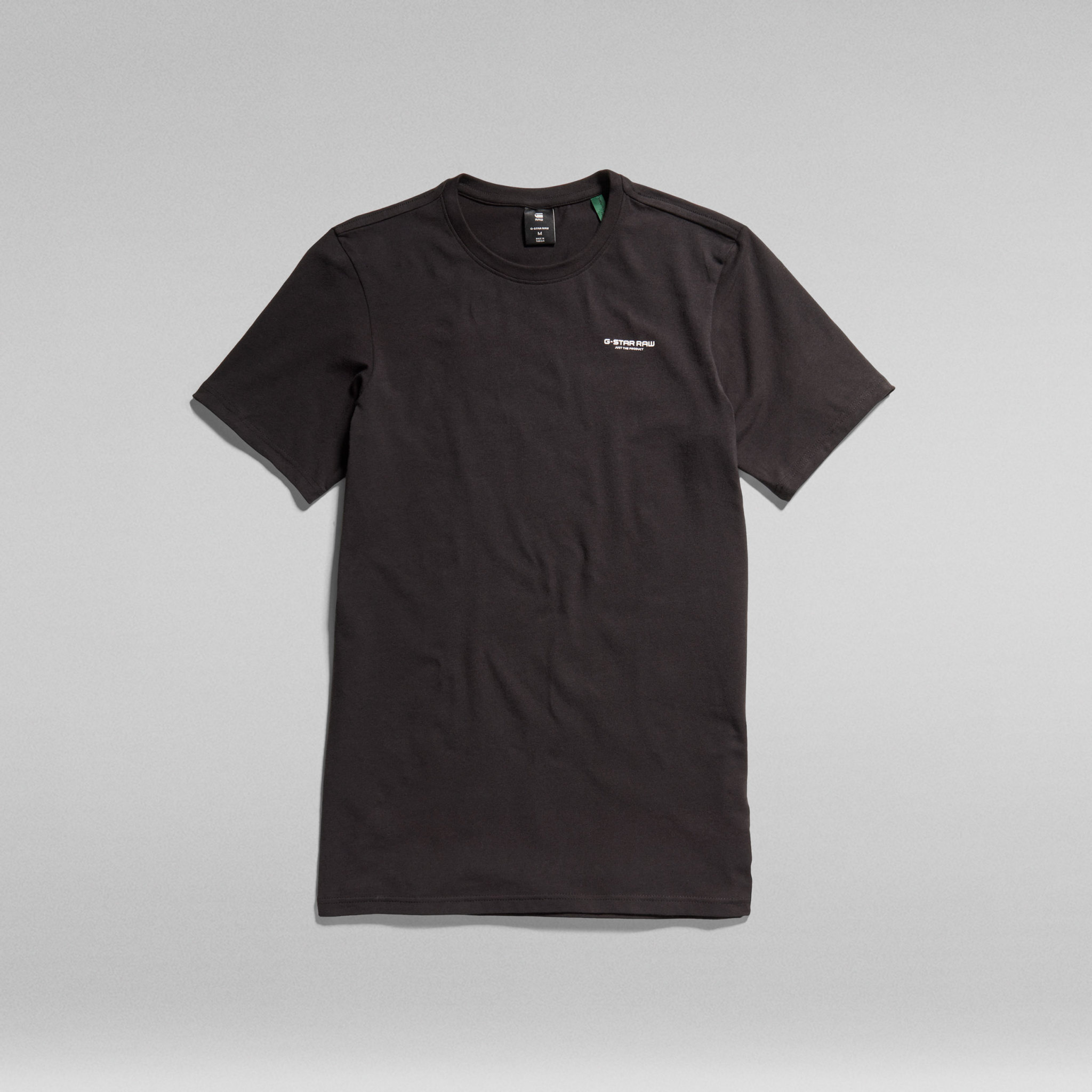 G-Star G-Star Slim Base R Tee S/S Black