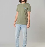 Kultivate Kultivate Way Tee Dusty Olive