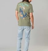 Kultivate Kultivate Way Tee Dusty Olive