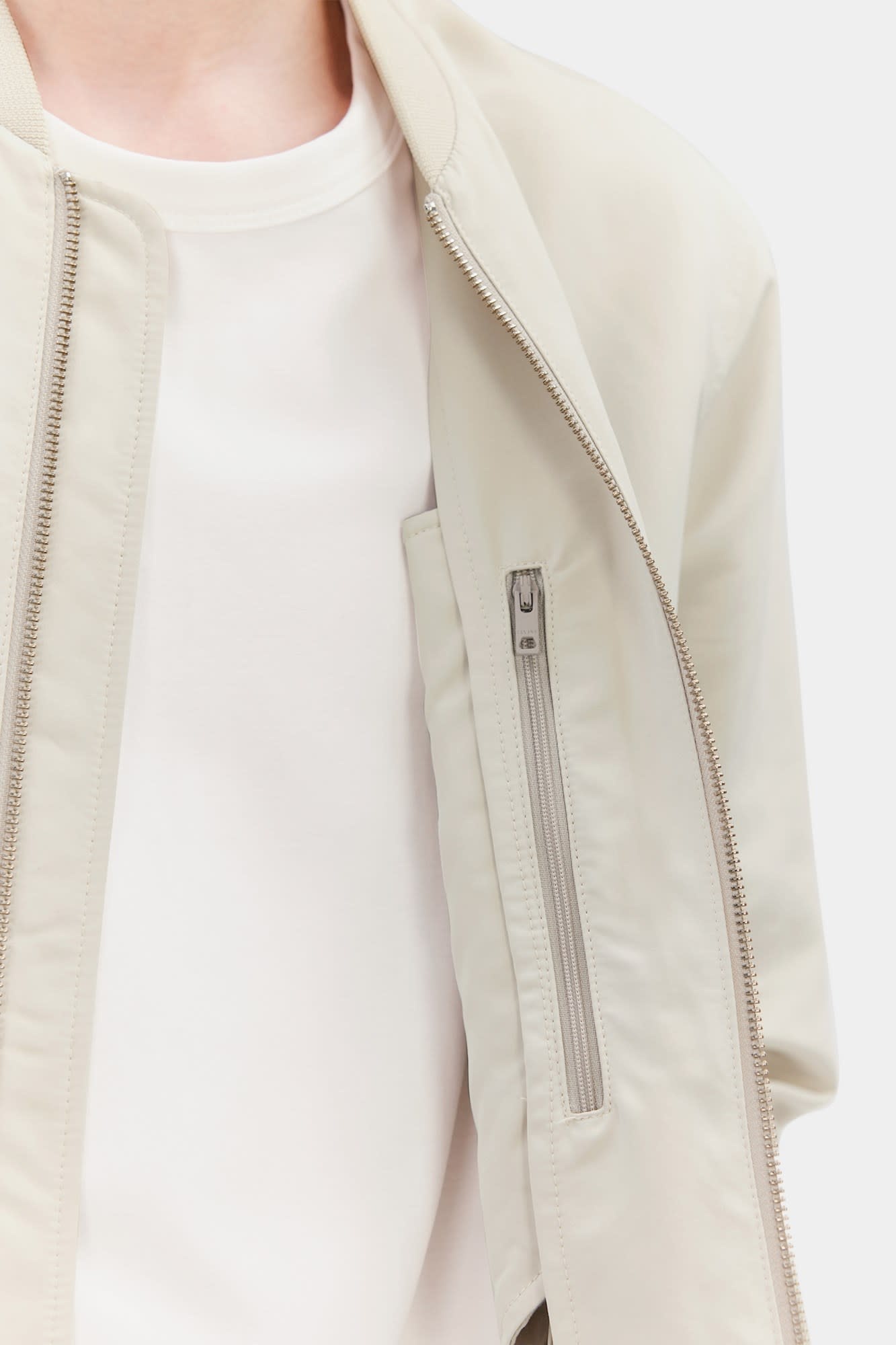 Elvine Elvine Rex Jacket Bone White