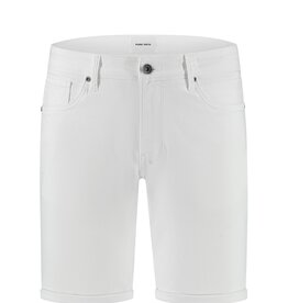 Pure Path Pure Path The Steve W1276 Short Denim White