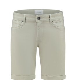 Pure Path Pure Path The Steve W1291 Short Denim Sand