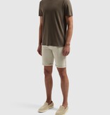 Pure Path Pure Path The Steve W1291 Short Denim Sand