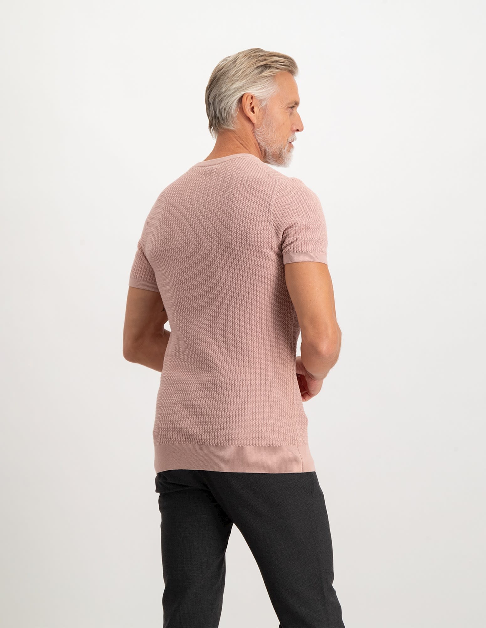 Saint Steve Saint Steve Sam Knit Powder Pink