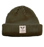 Fat Moose Fat Moose Fat Beanie Army Green