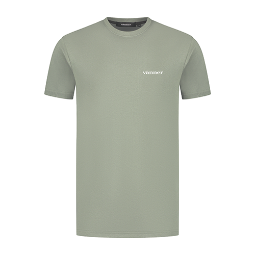 Vanner Vanner Classic Tee Light Green