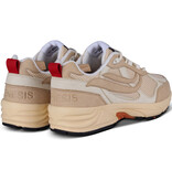 Genesis Footwear G-Eco`99 Sugarcane PET Banana Crêpe/Almond Oil