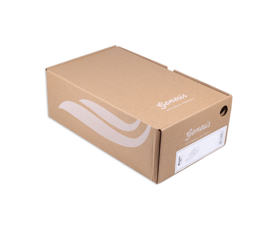 Genesis Footwear G-Eco`99 Sugarcane PET Banana Crêpe/Almond Oil