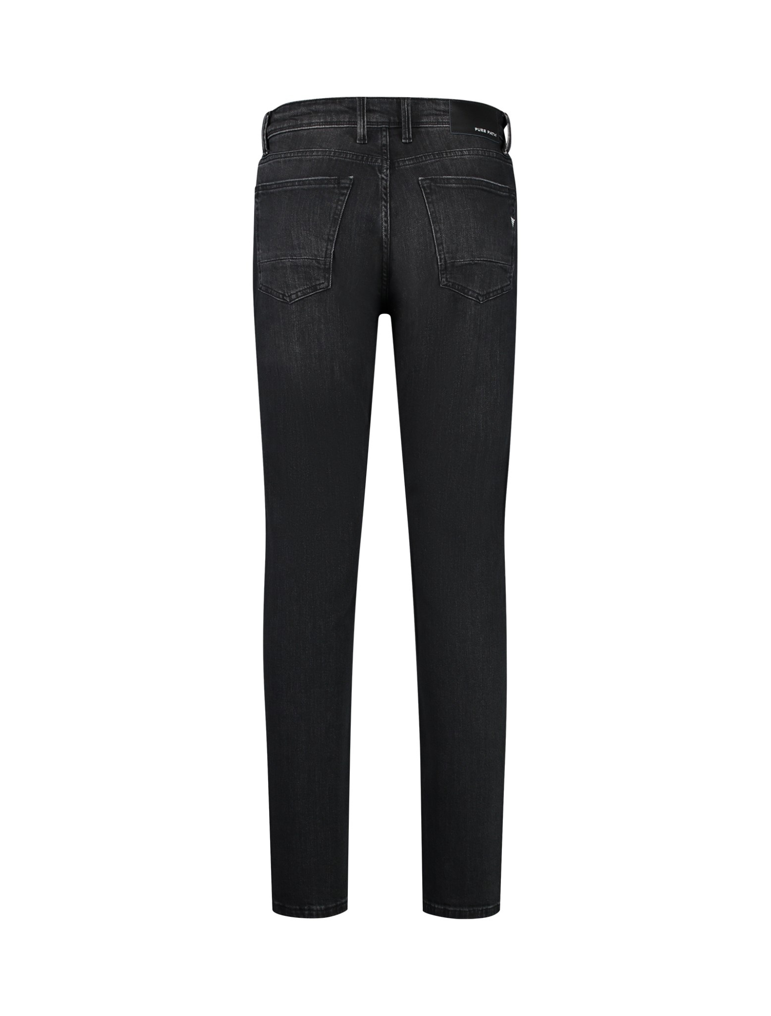 Pure Path The Ryan W3007 Jeans Denim Dark Grey
