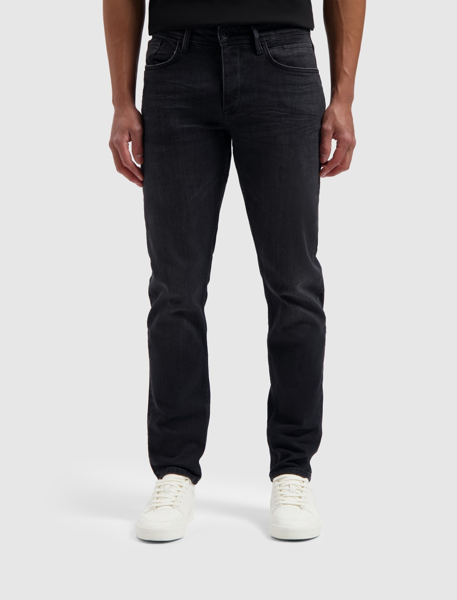Pure Path The Ryan W3007 Jeans Denim Dark Grey
