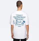 On Vacation On Vacation Resort Tee White