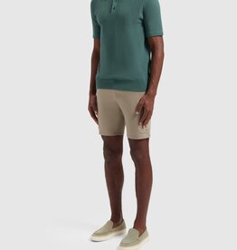 Pure Path 24010506 Dressed Cargo Short Taupe