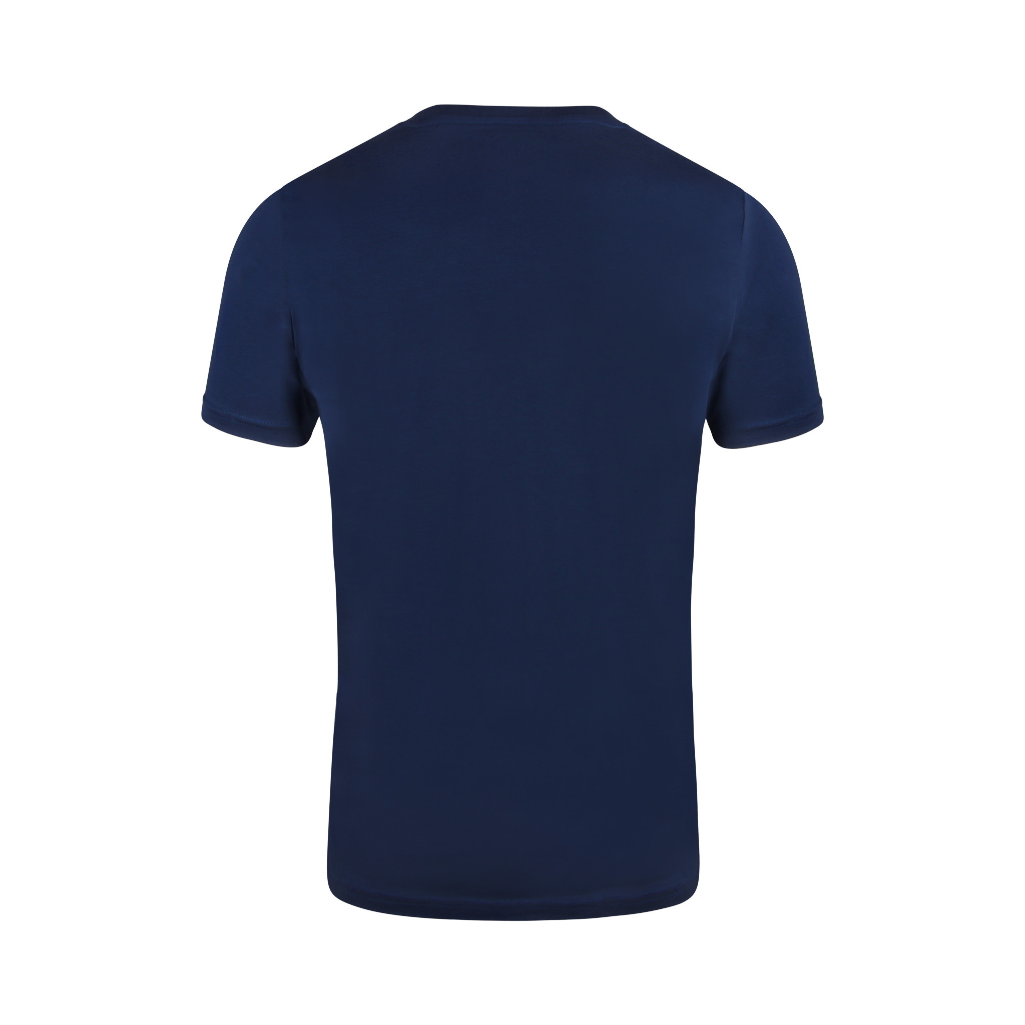 For-Bidden For-Bidden Basic Tee Dark Blue