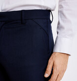 Plain Plain Josh 103 Cool Midnight Mini Stripe