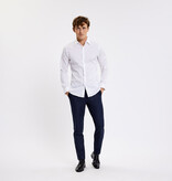 Plain Plain Josh 103 Cool Midnight Mini Stripe