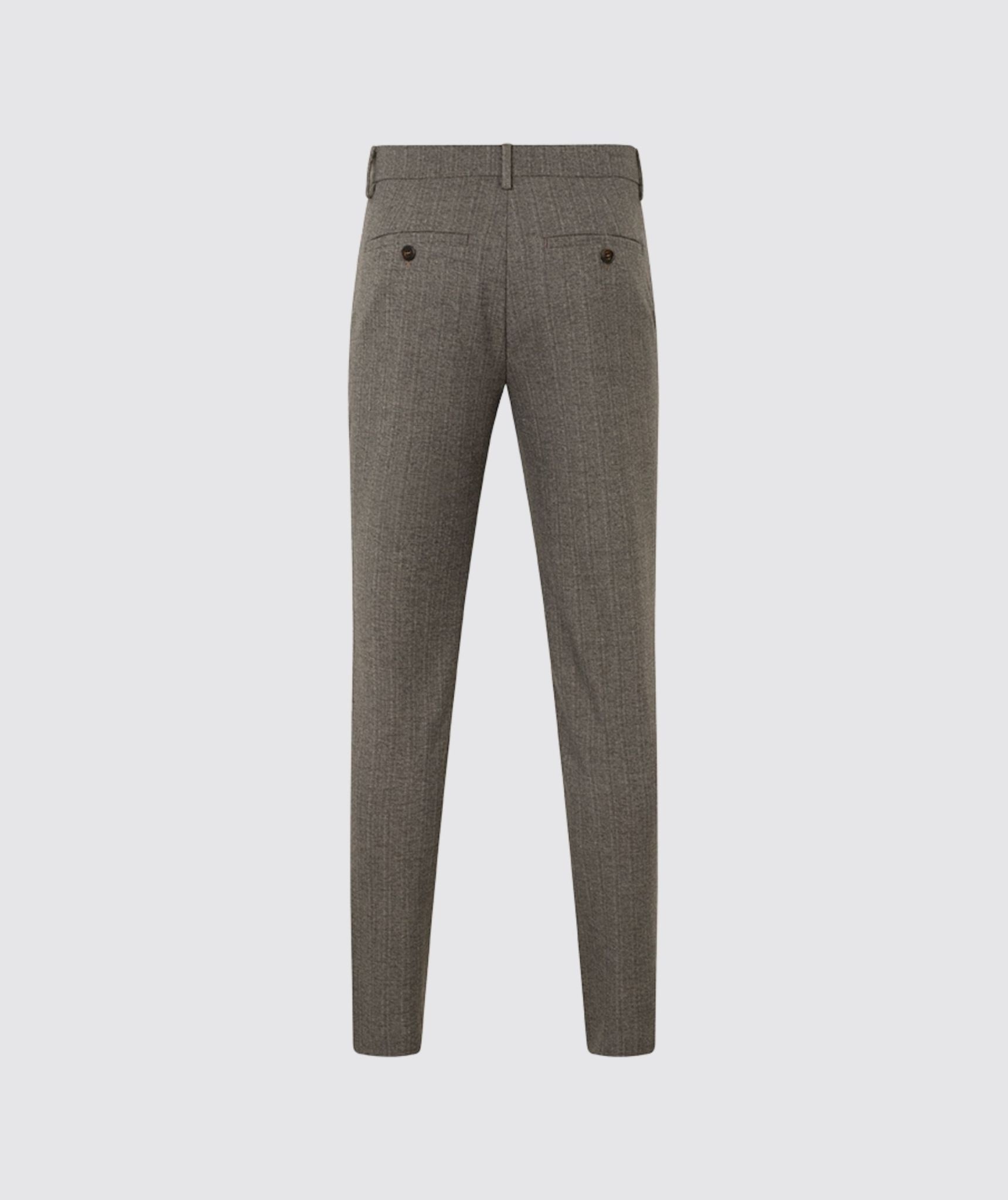 Plain Plain Josh 872 Cool Taupe Melange