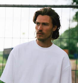 Kultivate Luxury Drip Tee White